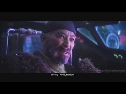 Destiny 2: Renegades campaign - ending cutscenes  