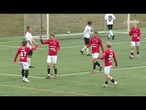 OP Pohjois-Karjala ottelukooste: Jippo - KäPa 2-1 (2-1)