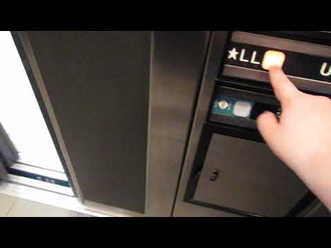 Dover Hydraulic Elevator @ the Galleria - Edina, MN