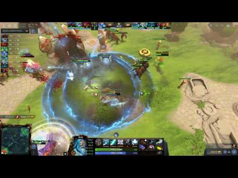 dota 2 Zeus 3x Nimbus