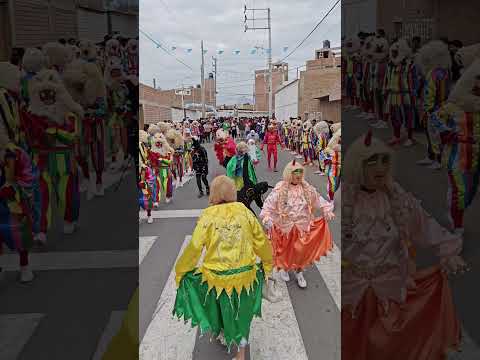Virgencita de Candelaria del Socorro y su hermosa 68° Bajada Quinquenal a la ciudad de Trujillo 2025
