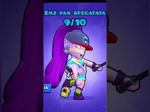 Voto le skin dei brawler giorno 50 emz #brawlstars #supercell #brawl #boxvsdrop #votoleskin #emz #lo