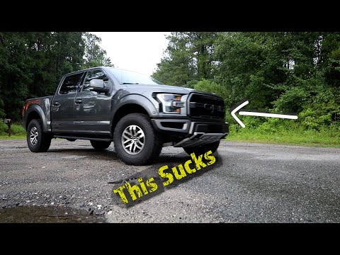 5 Things That Suck About The Gen 2 Raptor!