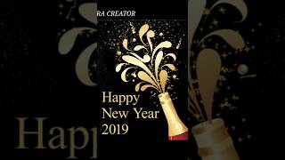 Download lagu New year 2019 full screen whatsapp status here happy new year whatsapp status attitude a d romantic mp3