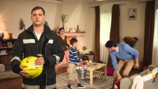 Schiedel - the Fireman