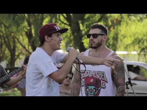 Misión Hip Hop - ArecoBajoTierra - OCTAVOS - ONE TEO vs CAS / JN vs ELEMENTO