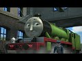 Thomas Friends Season 20 Episode 21 Henry In The Dark Latin American Spanish Part 1