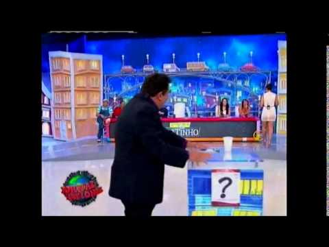 GUSTAVO VIERINI - Programa do Ratinho - 12/03/2015