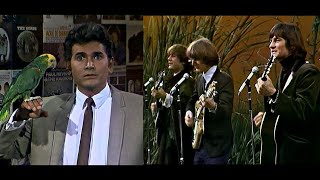 {HD-Stereo} The Byrds - The Times They Are A-Changin'  (Nov 29,1965)(Stereo Mixed From Performance)