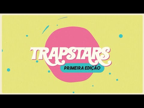 TRAPSTARS 2018 Cypher - $kar, Denov & MC Igu (LEGENDADO/ LYRIC VÍDEO)
