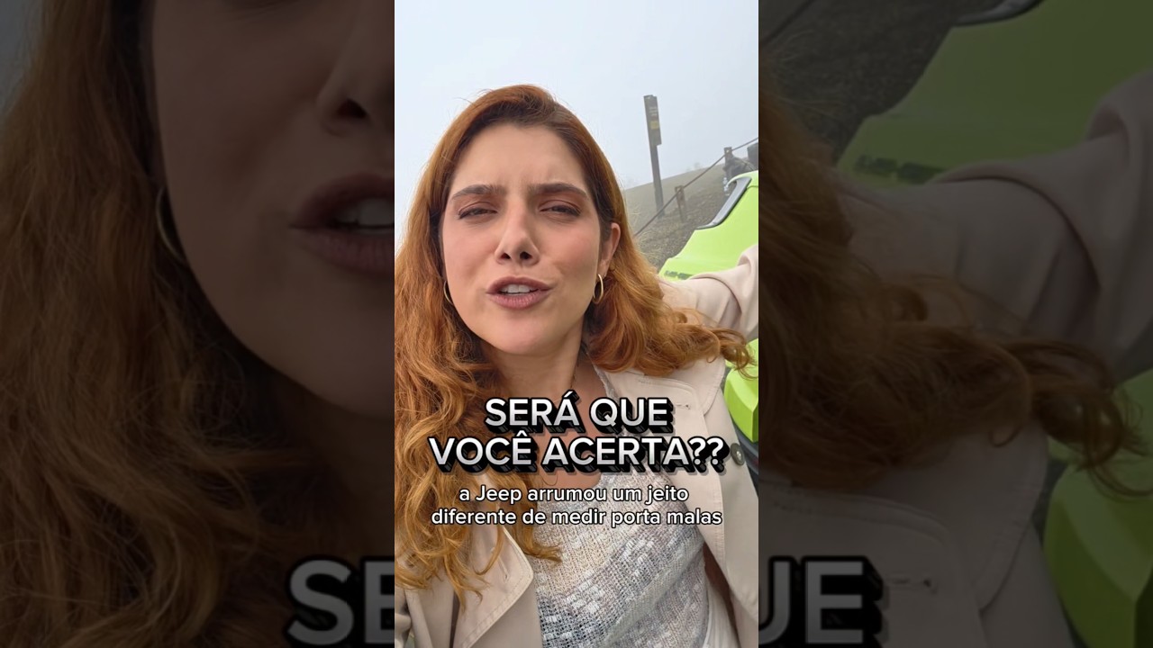 Será que você acerta? 👀