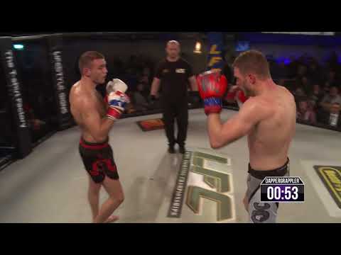 Lion Fighting Championships #LFC14 - Shane Nolan  VS Stefan Terziev