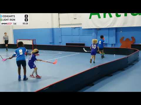 P10 alempi haastaja: Icehearts Vuosaari vs Light Iron - 07/11/2021