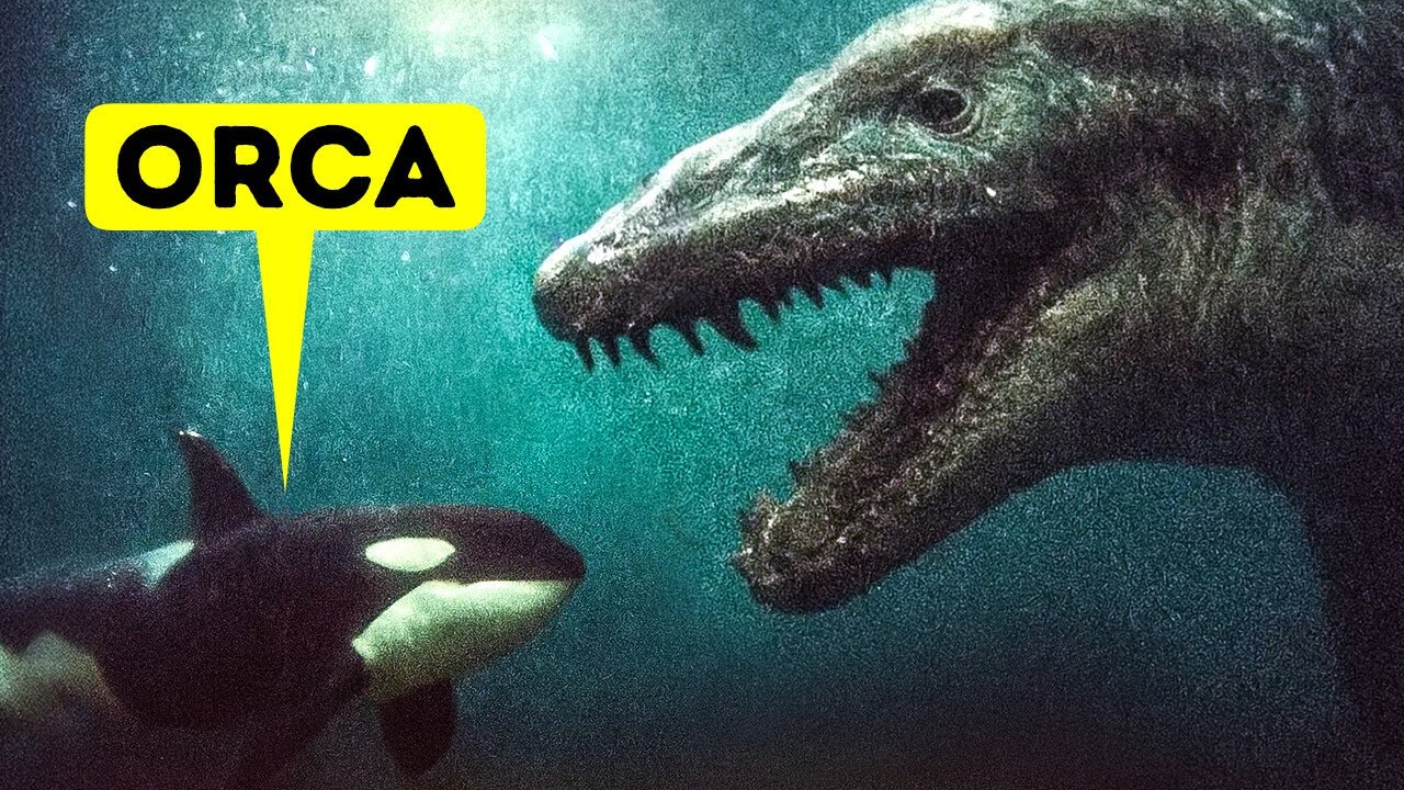 Sea Monsters You Won't Believe Are Real