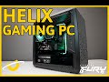 Utopia Helix Gaming PC Showcase