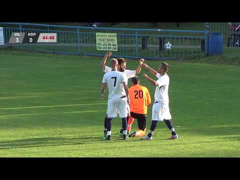 SK Stap Tratec Vilémov - TJ Krupka 3:0