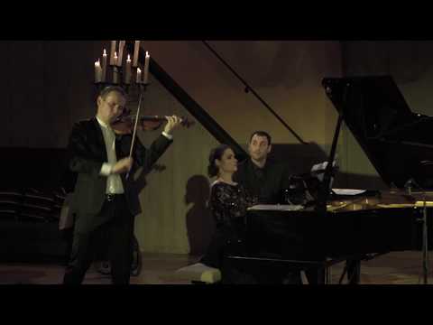 N. Boriso-Glebsky & N. Morozova - Rachmaninov, Romance