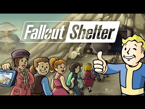 Fallout Shelter - Update 1.2 Trailer
