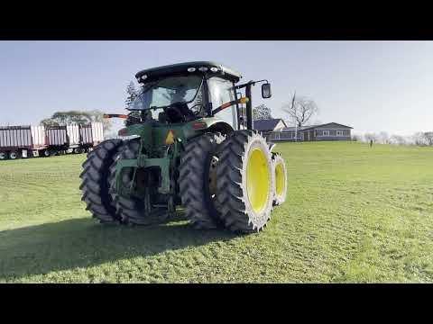 JOHN DEERE 7230R For Sale