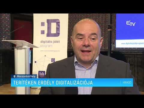 Terítéken Erdély digitalizációja – Erdélyi Magyar Televízió