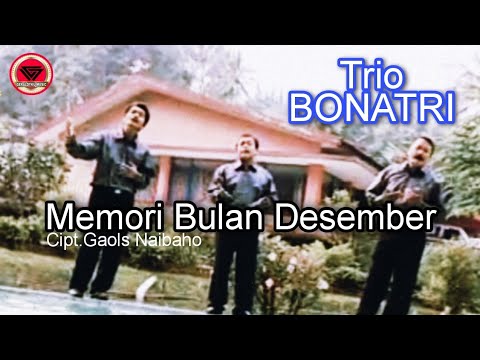Trio Bonatri - Memori Bulan Desembet (Official Music Video)
