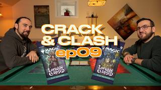 Lorwyn Eclipsed | CRACK & CLASH | The BEST Magic The Gathering MTG Gameplay 1v1