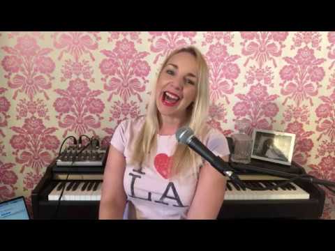 Whitney Houston | One Moment in Time | Gemma Turner | Cover