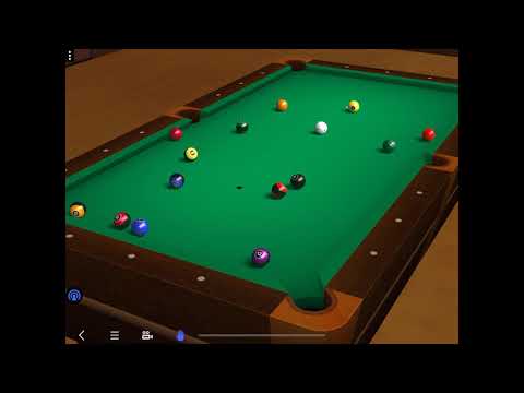 Pool Break 3D Billiard Snooker Carrom Video