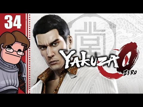 Let's Play Yakuza 0 Part 34 - Chapter 6: The Yakuza Way
