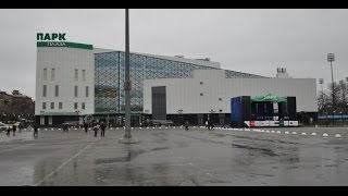 preview picture of video 'Семейный отдых в ТРЦ «Парк Плаза», г. Электросталь'