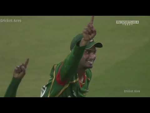 Bangladesh's Heroic Run Chase vs England World Cup 2011 | Full Match Highlights 