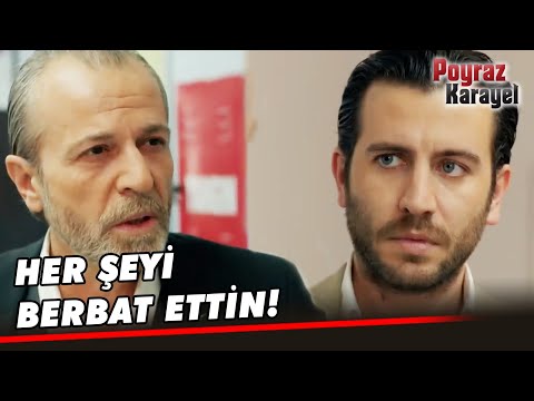 Bahri, Sadrettin'i Sıkıştırdı! - Poyraz Karayel 7. Bölüm