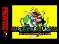 Longplay SNES Super Mario World Return To Dinosaur Land Hack 100 All Exits 4K 60FPS