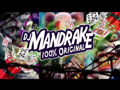 MONTAGEM - BERIMBAU DOS FLUXOS 3 (DJ Mandrake) 2019