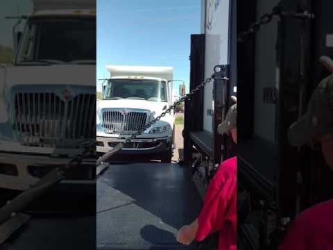 Lift Gate issues