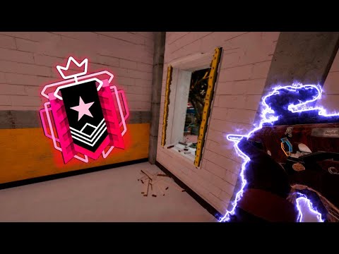 Como Pegar Champion com o Squad Mais Troll do Rainbow Six