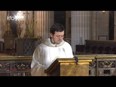 Messe du 6 janvier 2023 à Saint-Germain-l’Auxerrois
