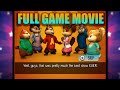 Alvin And The Chipmunks: The Squeakquel: All Cutscenes 