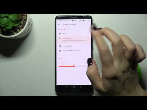 How to Change Screen Recorder Sound Settings on Huawei Mate 10 Pro – Screen Recording Settings
