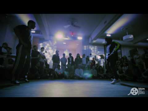 B-Boy Effect VS NinJah [B-boy Top8] - Fired Up, Still 2016