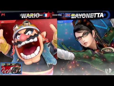 VCA 2022 Grand Final - Solary | Glutonny (Wario) Vs. EDM | Bloom4Eva (Bayonetta)