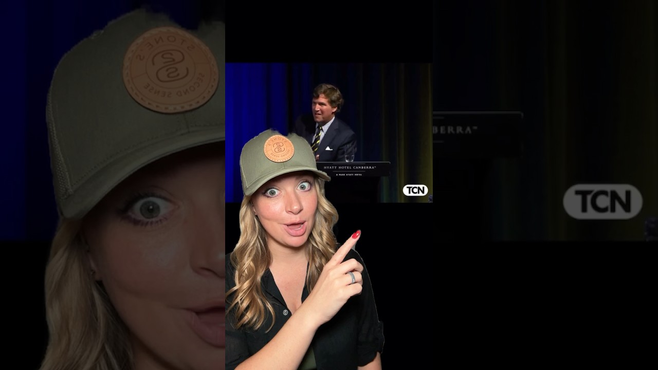 Tucker Carlson Was NOT Having It! #shortsvideo #2ndamendment #shortsfeed #shorts