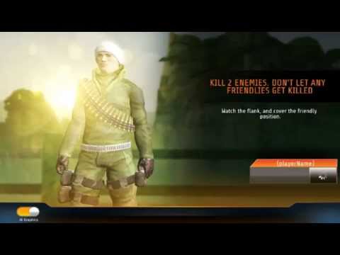 Kill Shot Bravo Region 1 Primary Mission 21 - Kill 2 Enemies