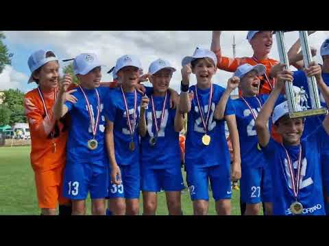 Dobrecova CUP Winners 2022  Team RFS 2010 🥇 🏆