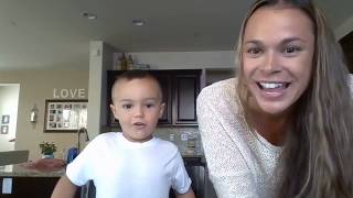 Science Experiment with Mrs. Papendorf -  The Exploding Snowman