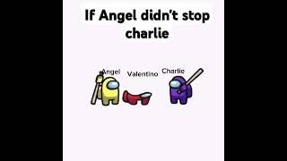 Charlie, Angel dust, valentino edit #hazbinhotel #angeldust #angel #valentino #charliemorningstar