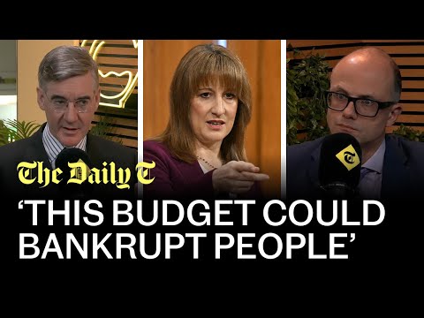 The Telegraph and Jacob Rees-Mogg