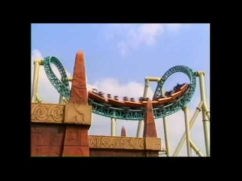 Colossus: Thorpe Park, UK - Intamin Rides