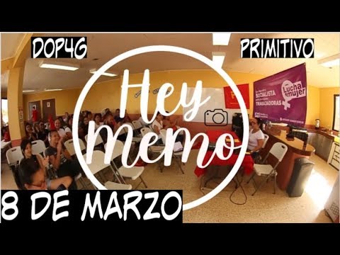 DOP4G y Primitivo - (Prod. Hey Memo) Invitacion a: Dia Internacional De la Mujer Trabajadora.