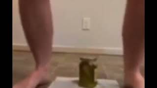 1 Man 1 Jar (full uncensored video)